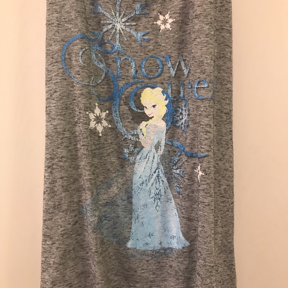 DisneyParks Elsa Snow Queen Tank Top